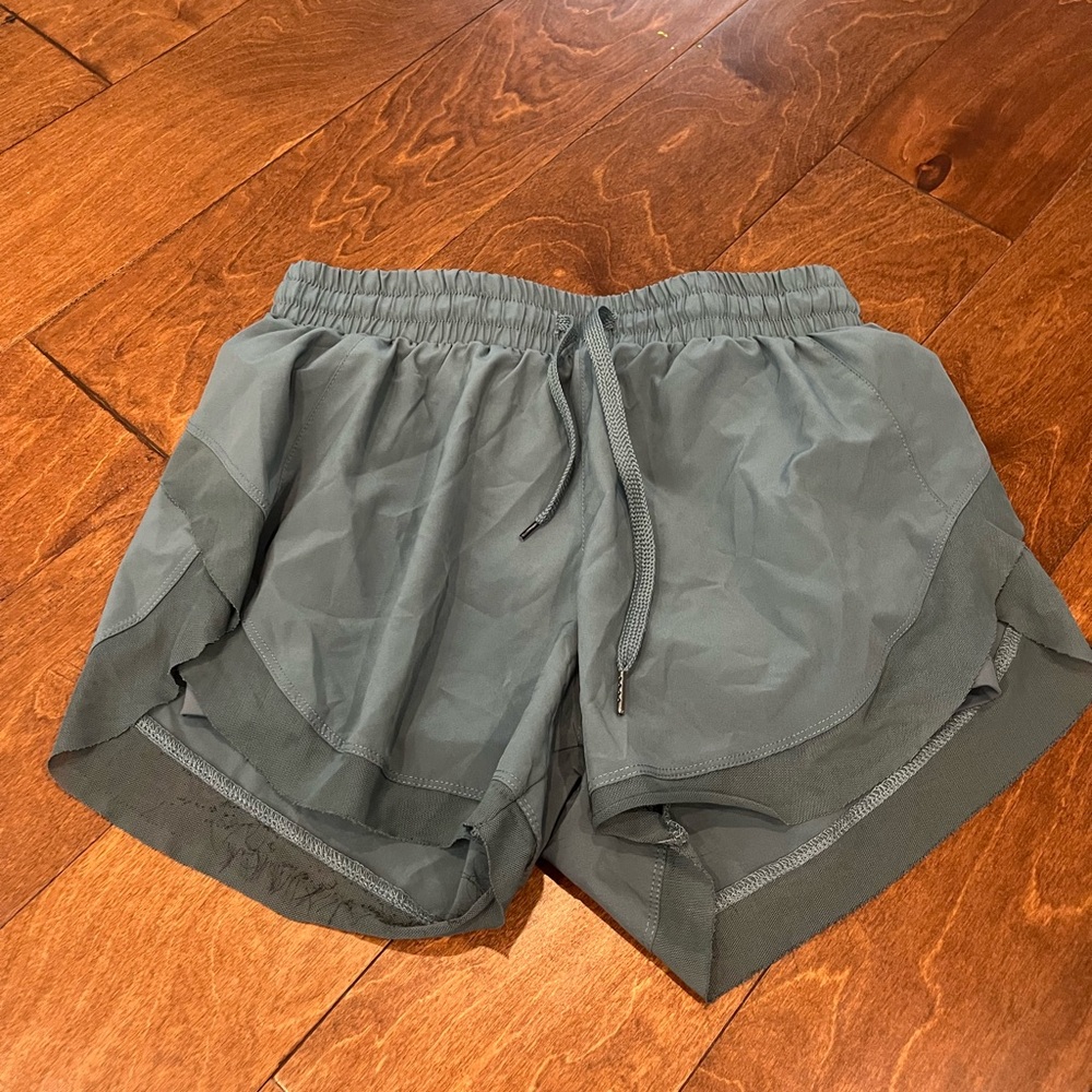 Cute workout shorts